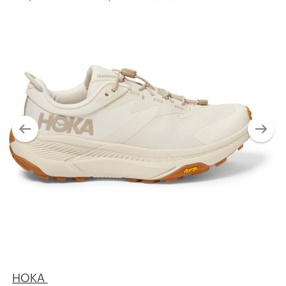 Hoka transport hiking sneaker women’s 9.5